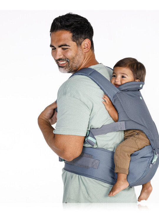 Infantino Hip Rider Plus 5-in-1 Hip Seat Carrier image number 3