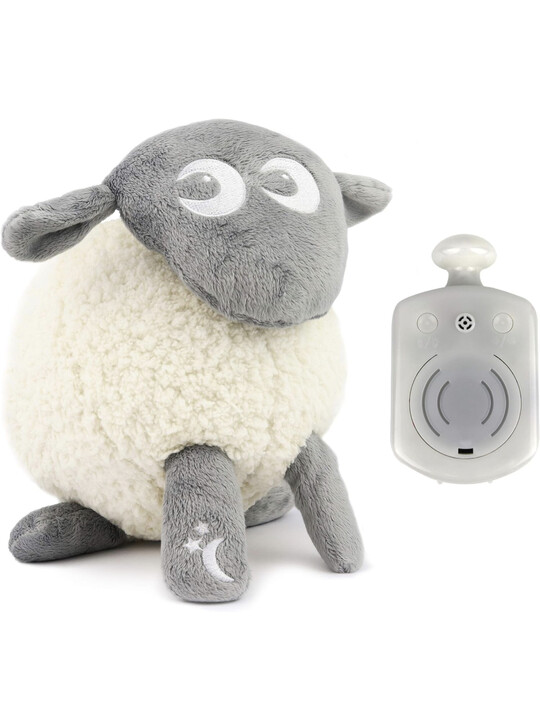 Buy Ewan the Dream Sheep Baby Sleep Aid Deluxe Grey Travel
