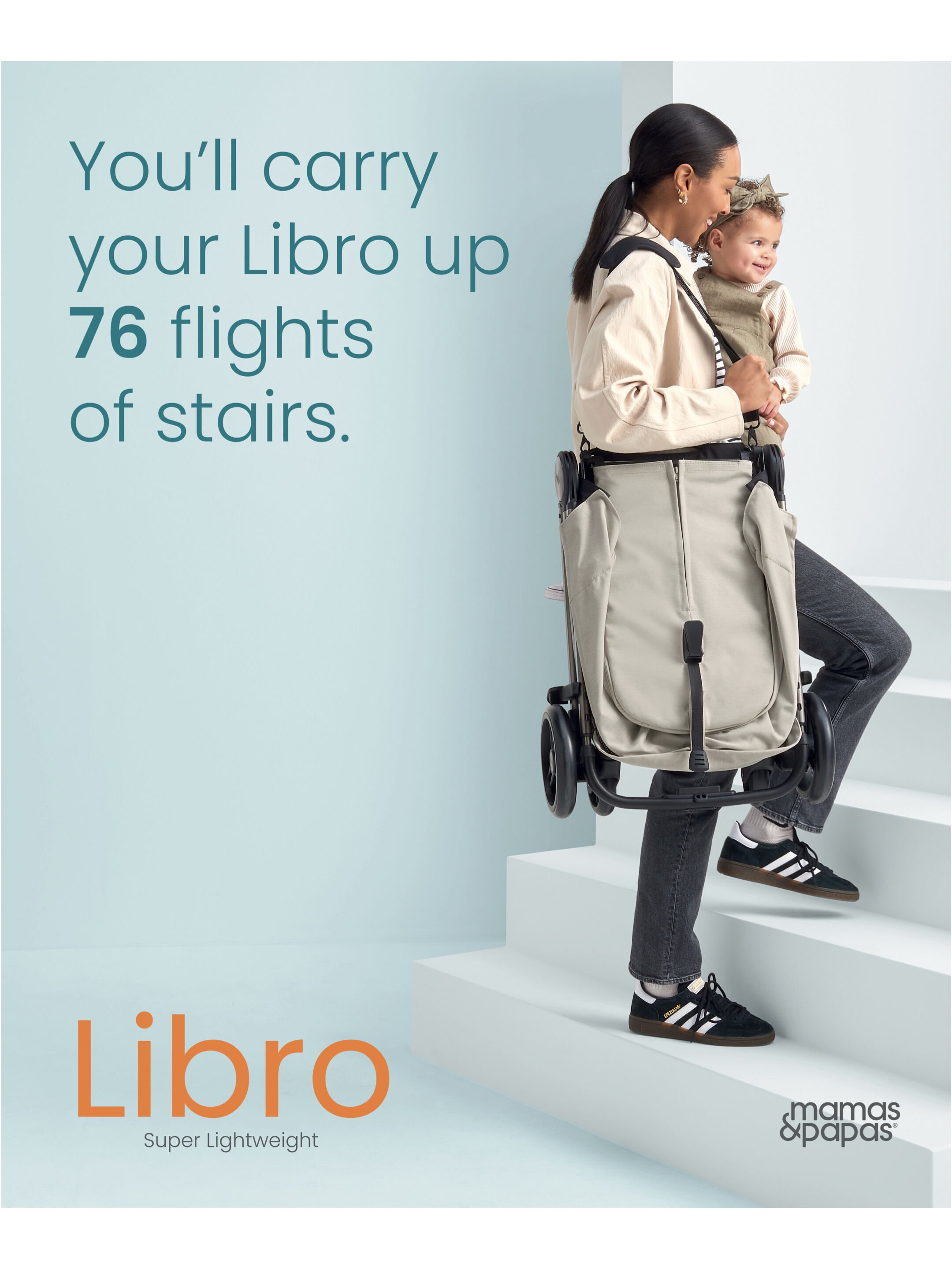 Libro Lightweight Stroller - Morell image number 3