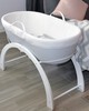Shnuggle - Dreami Baby Sleeper - Grey Base + 2 In 1 Curve Stand image number 1