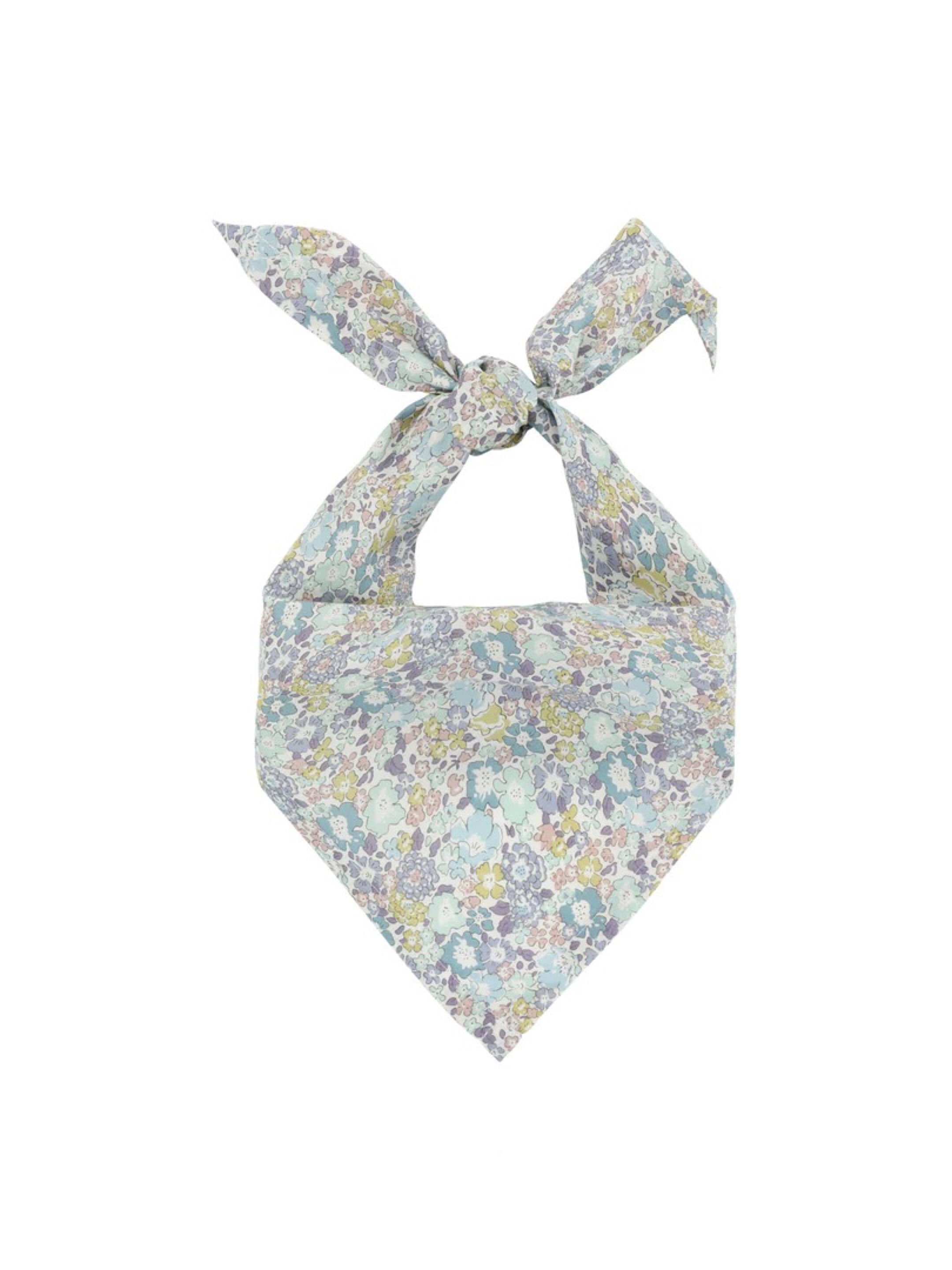 Liberty Bandana - Michelle Purple