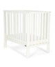 Petite Cot - White image number 1