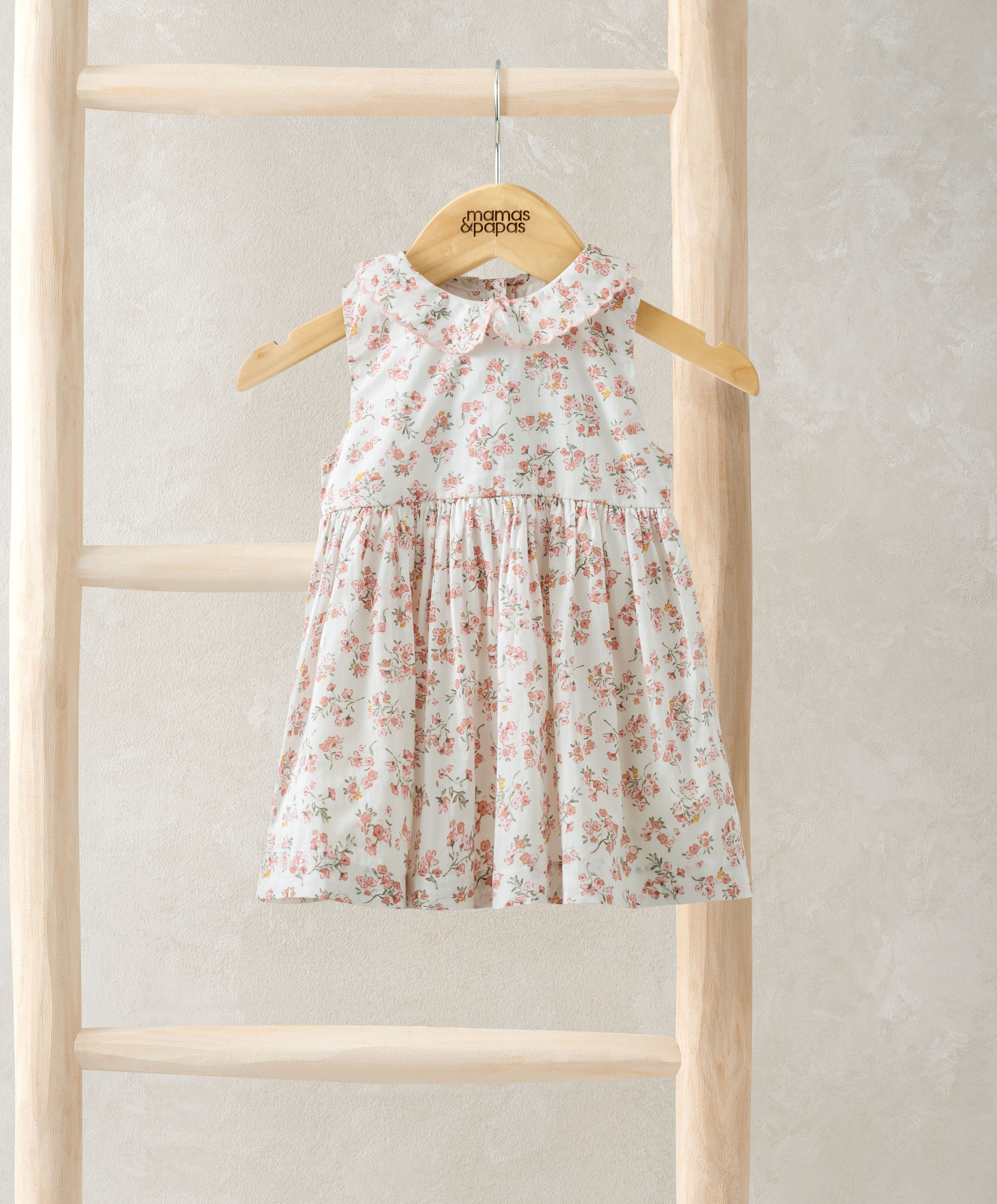 Wildflower Cotton Dress image number 1