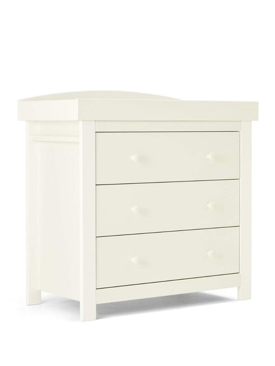 Mia Dresser/Changer - Pure White image number 2