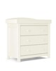 Mia Dresser/Changer - Pure White image number 2
