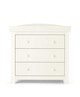 Mia Dresser/Changer - Pure White image number 1
