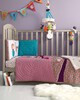 Timbuktales - Girls Cotbed Coverlet image number 1