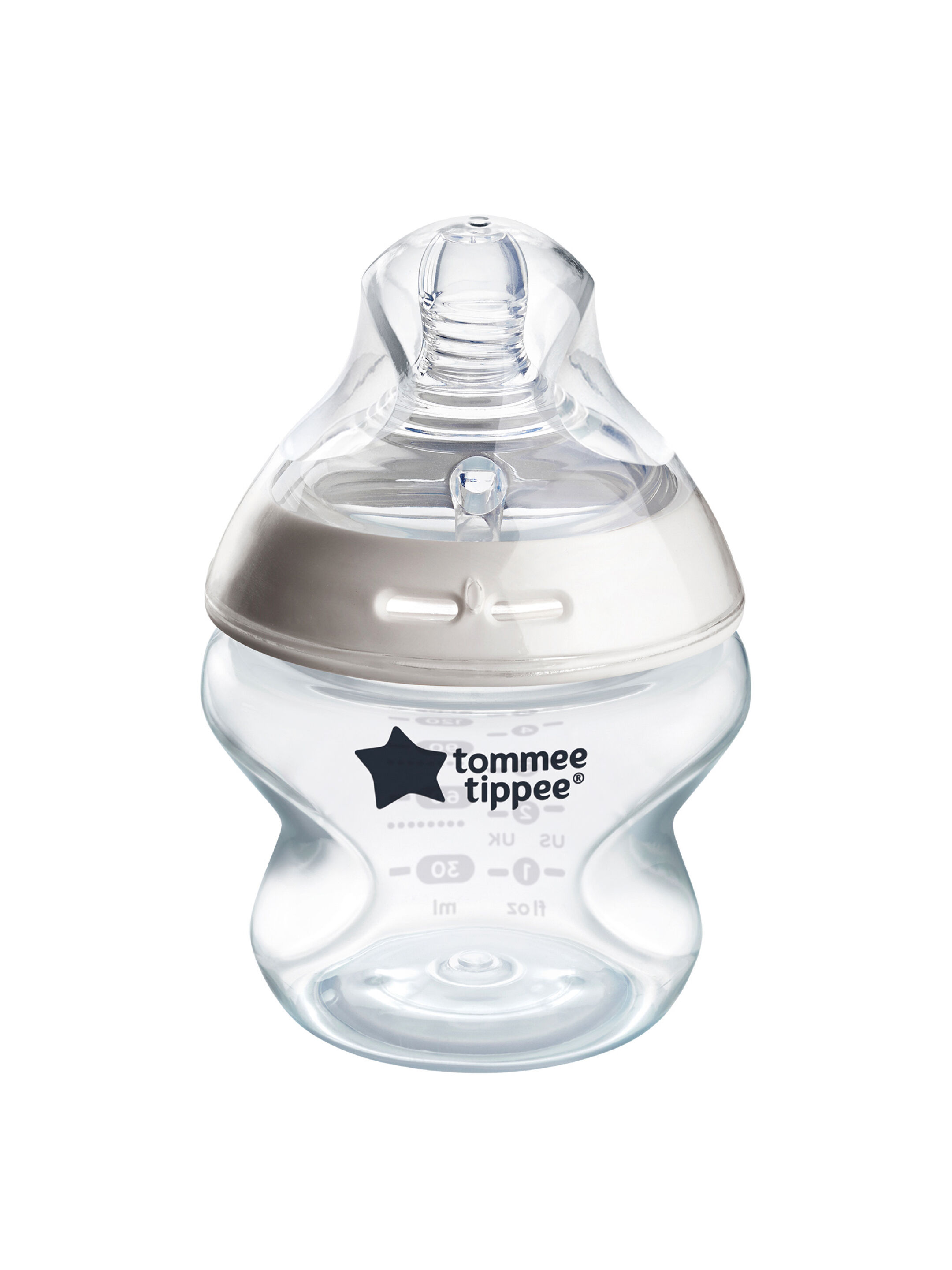 Tommee Tippee Natural Start 150ml Bottle Slow Flow