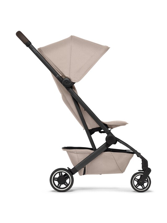 Buy Joolz Aer Compact Travel Stroller Sandy Taupe All Strollers Mamas Papas UAE