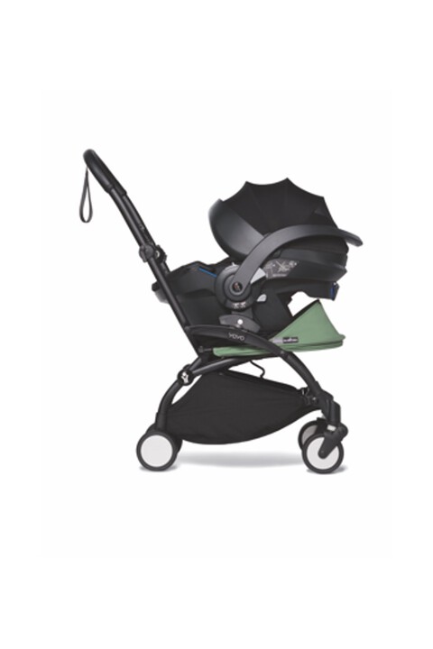 Buy Babyzen YOYO Car Seat By BeSafe Black - New Born Car | Mamas & UAE