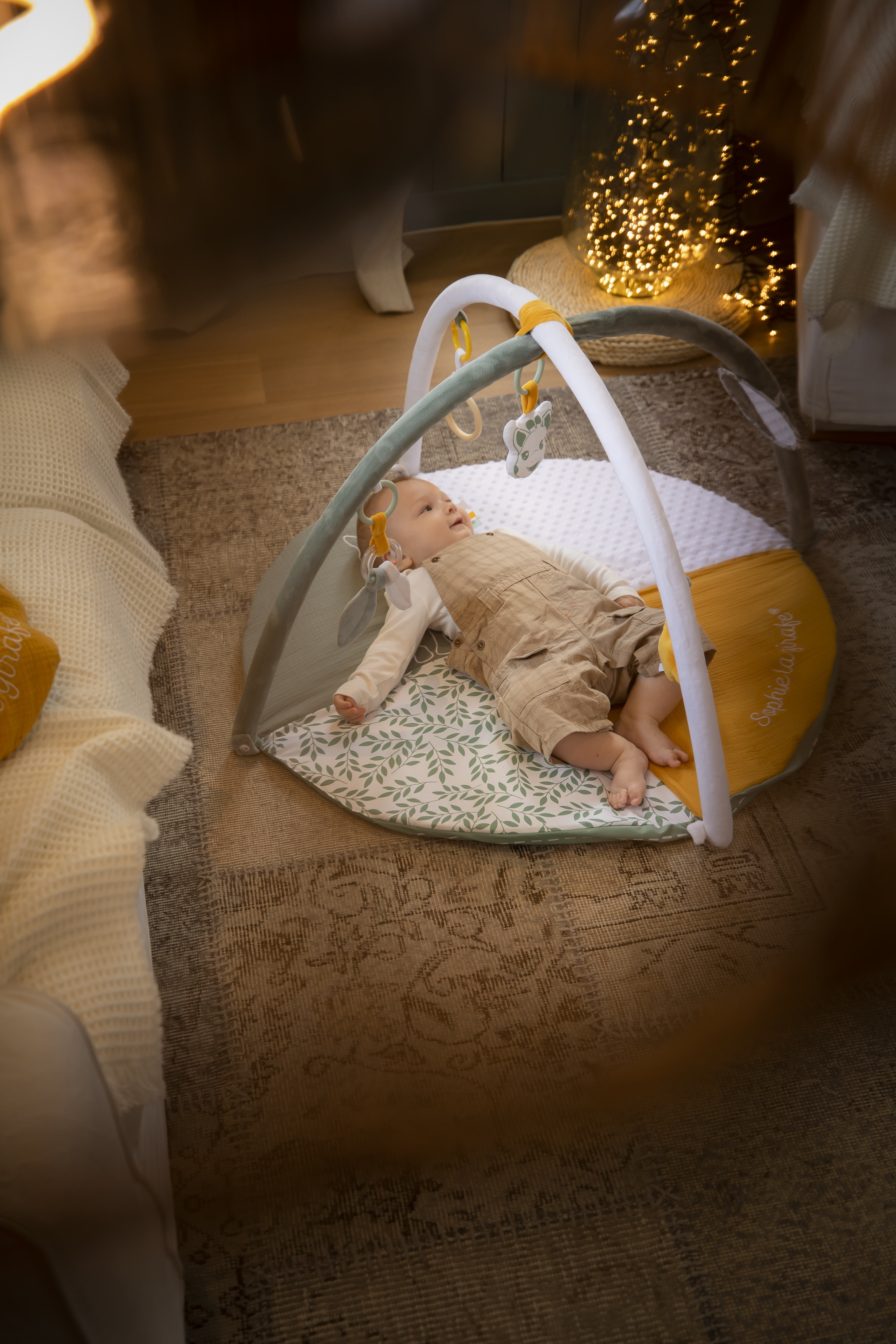 Sophie la girafe Il Etait Une Fois Reverso Playmat image number 7