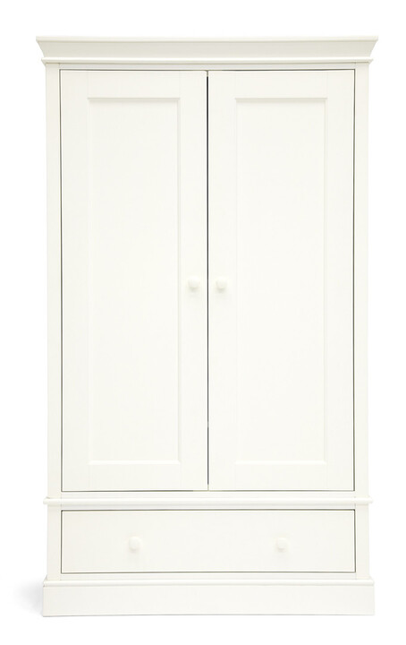 Oxford Wardrobe - White image number 1