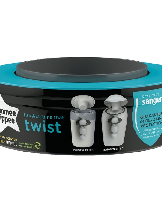 Tomme Tippee Sangenic Universal Cassette image number 1