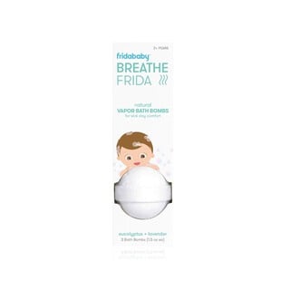Breathefrida Vapor Bath Bombs (Soap)