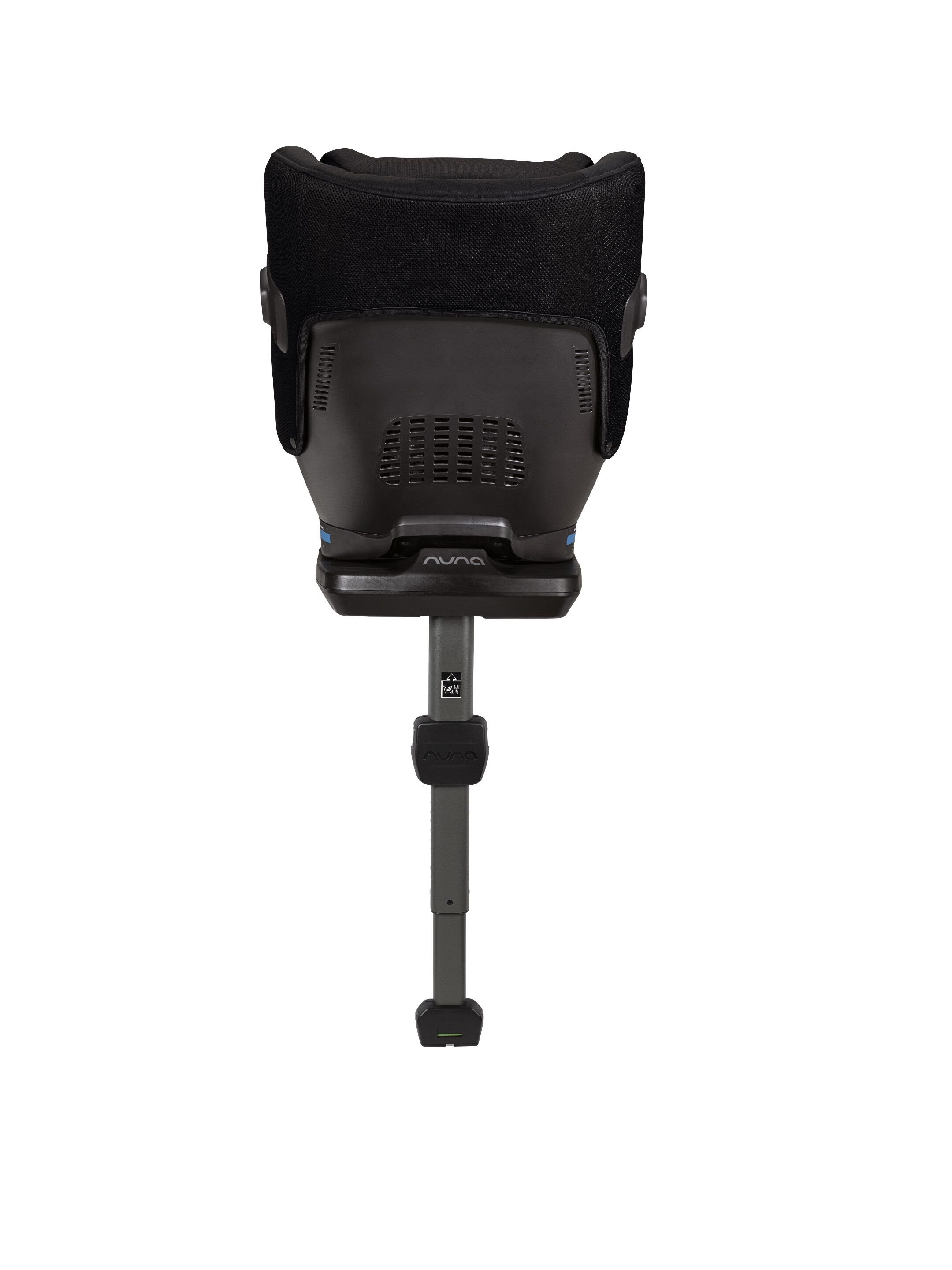 Nuna NORR Infant Car Seat- Caviar (Birth - 18 Months) image number 5