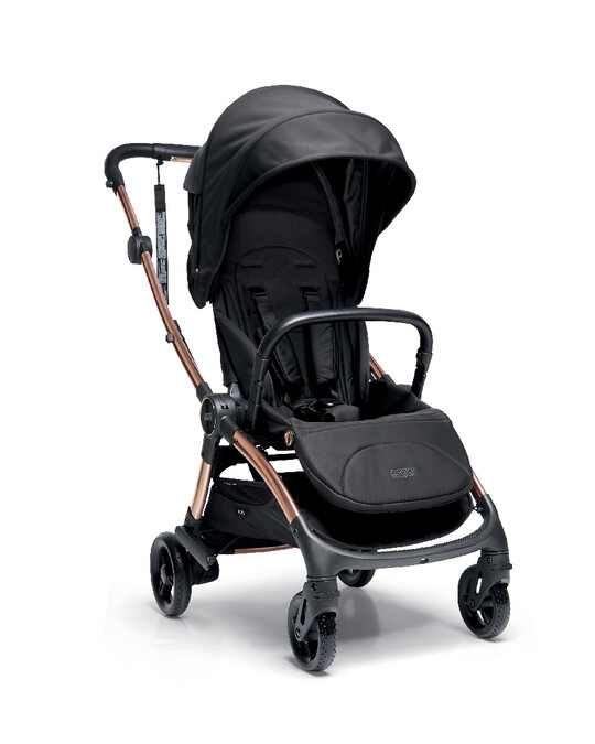 Buy Airo Pushchair Dusk with Rose Gold Frame All Strollers