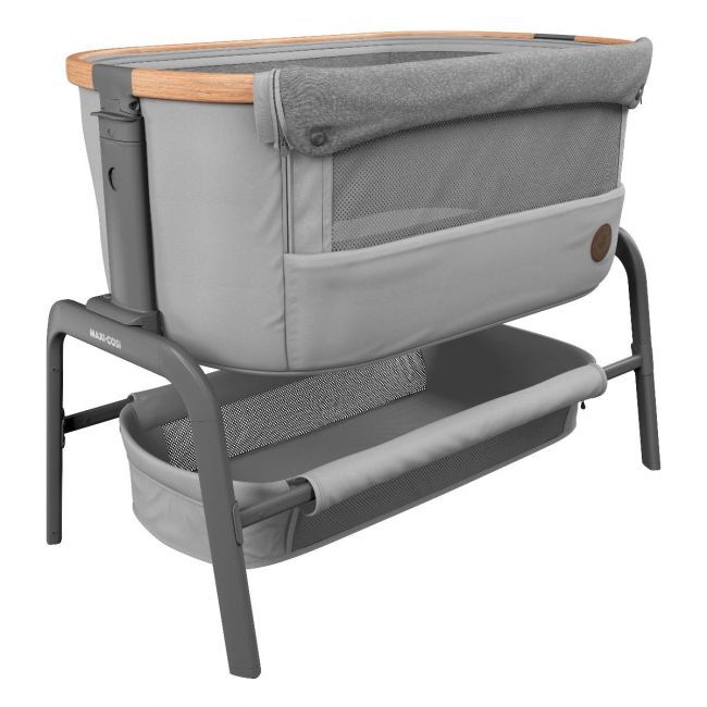 Maxi Cosi Iora Co-Sleeper Essential Grey image number 5