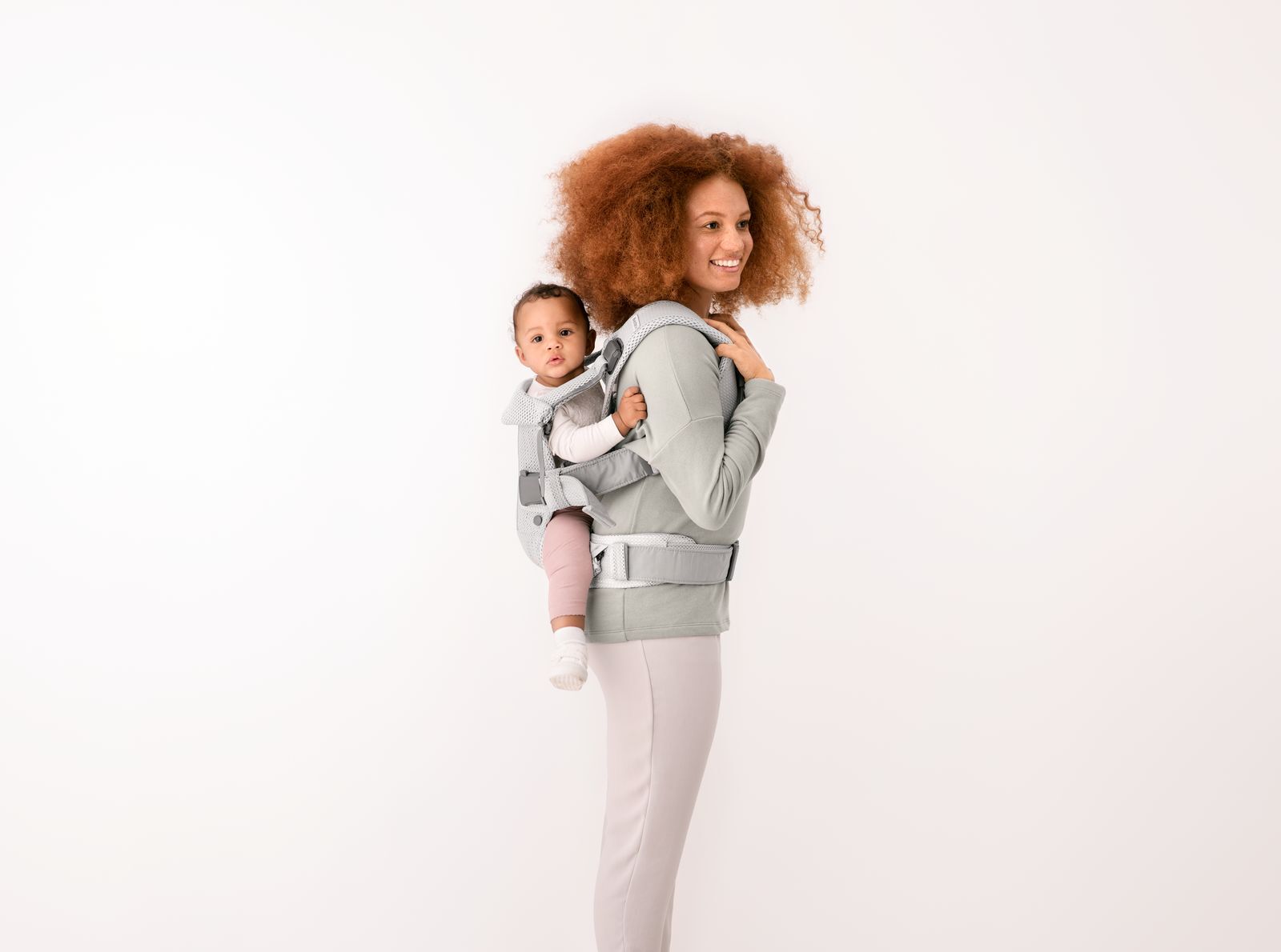 Babybjorn Baby Carrier One Air image number 3