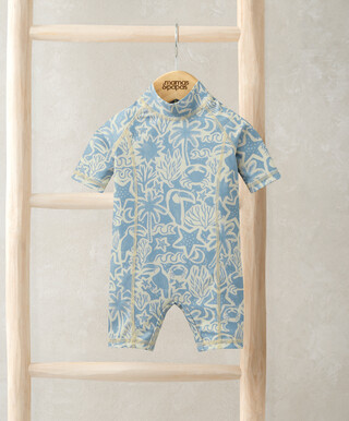 Toucan Print Rashsuit