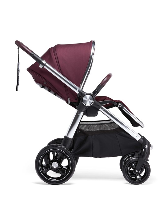 Ocarro Pushchair - Mulberry image number 2