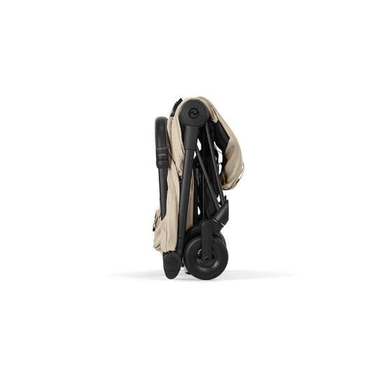 Cybex Coya Simply Flowers - Beige with Matte Black Frame image number 6