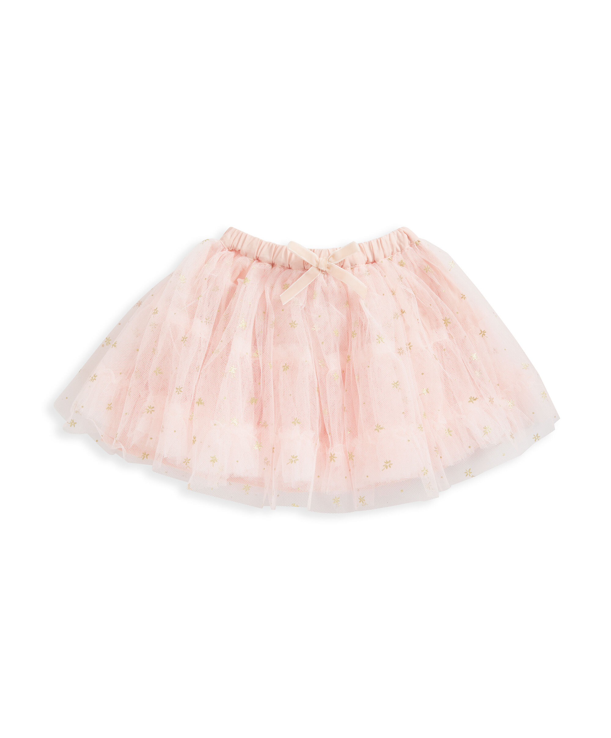 Top & Foil Print Tutu Set - 2 Piece Set image number 5
