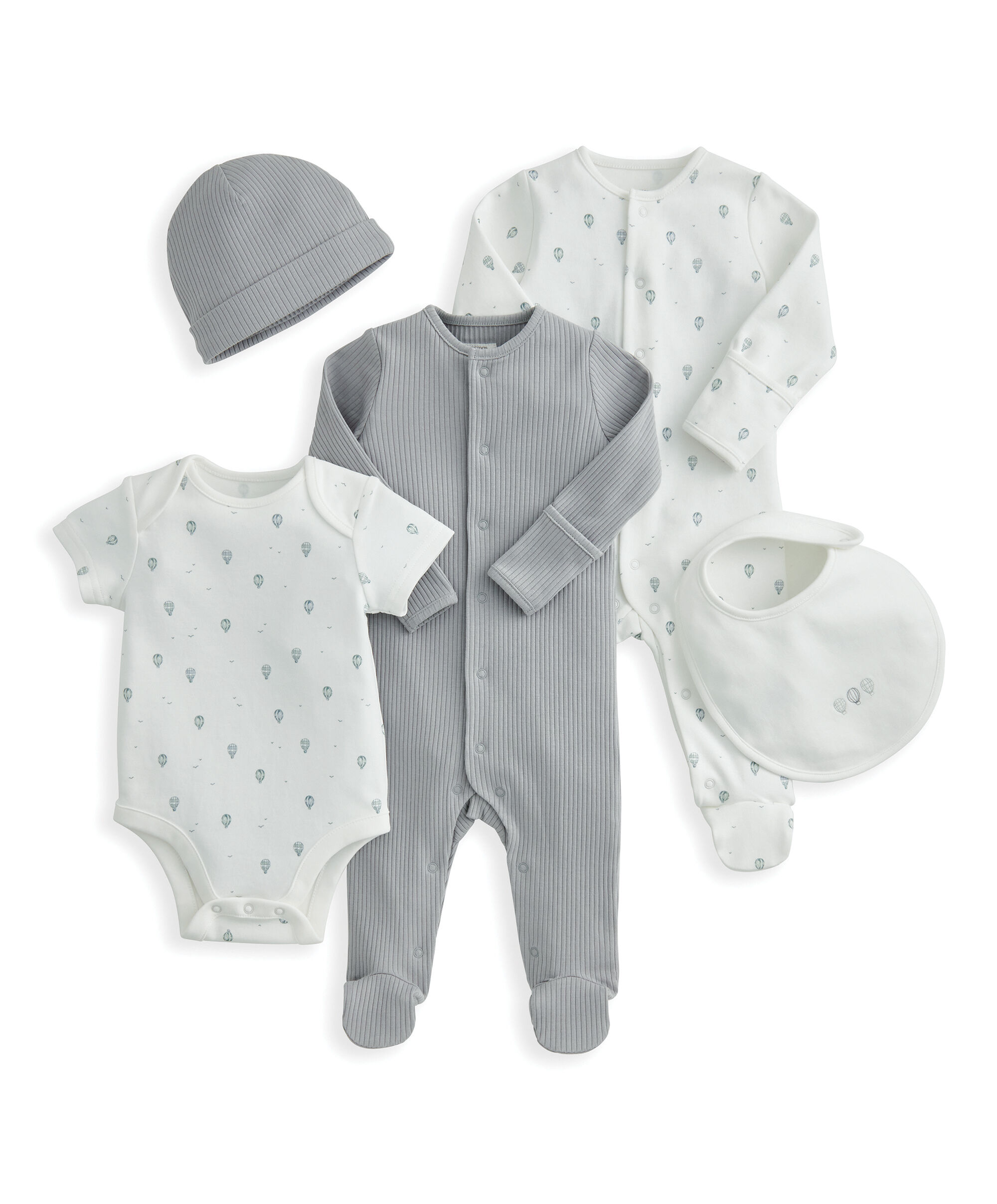 Hot Air Balloon 5 Piece Set image number 2