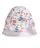 Floral Swim Hat - Pink image number 1