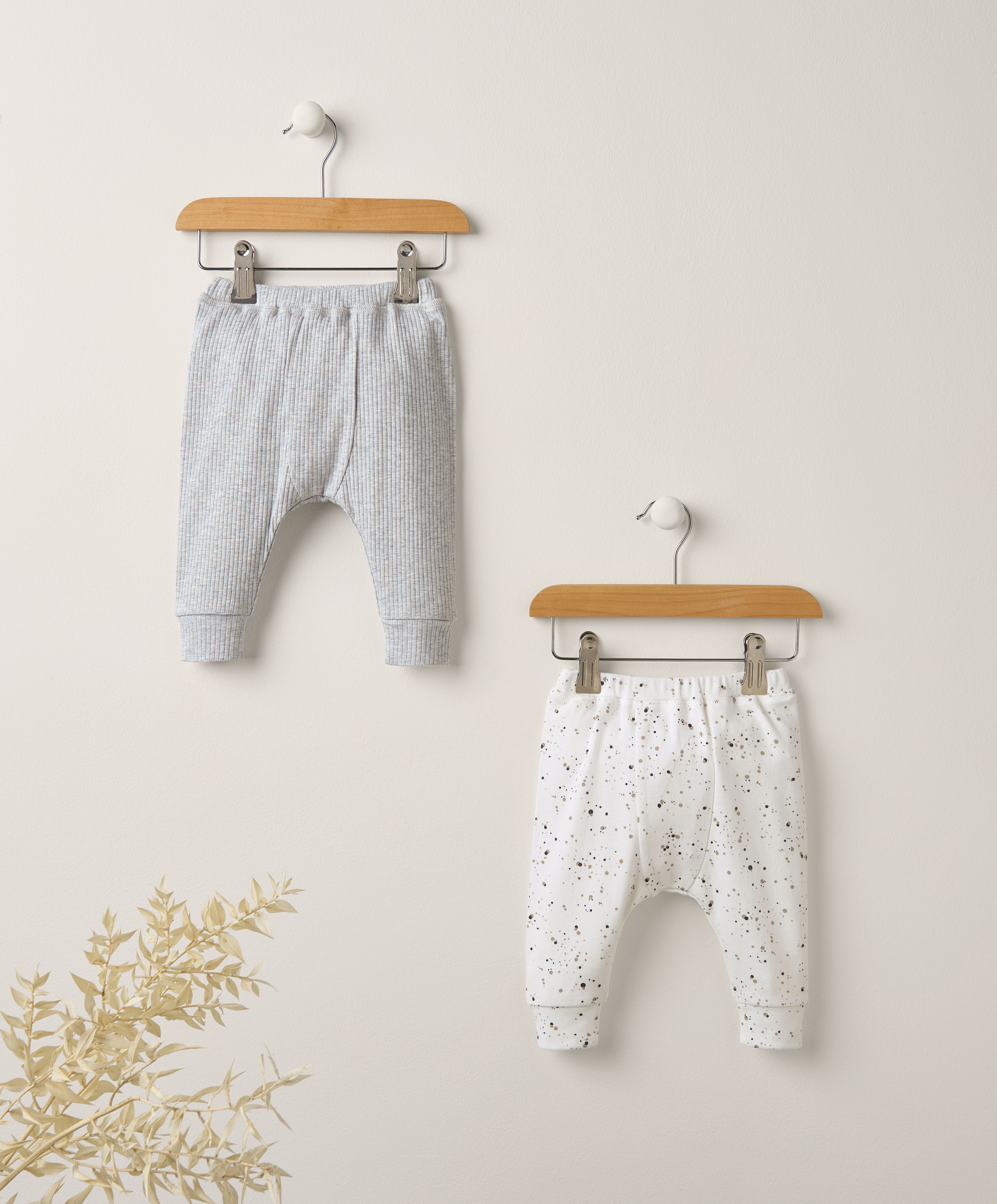 2 Pack Spot Legging Set image number 3