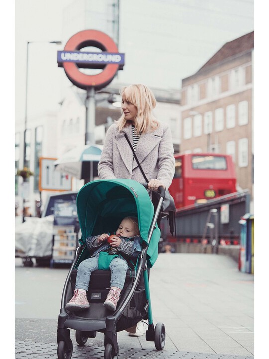 Armadillo City Pushchair - Teal Tide image number 8