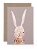 Lovely Bunny - Card image number 1