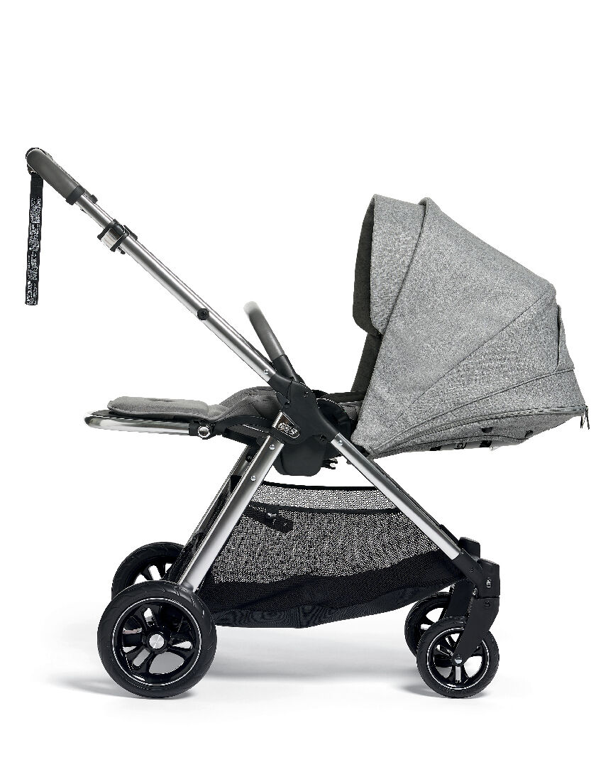 Flip XT3 Skyline Grey Pushchair