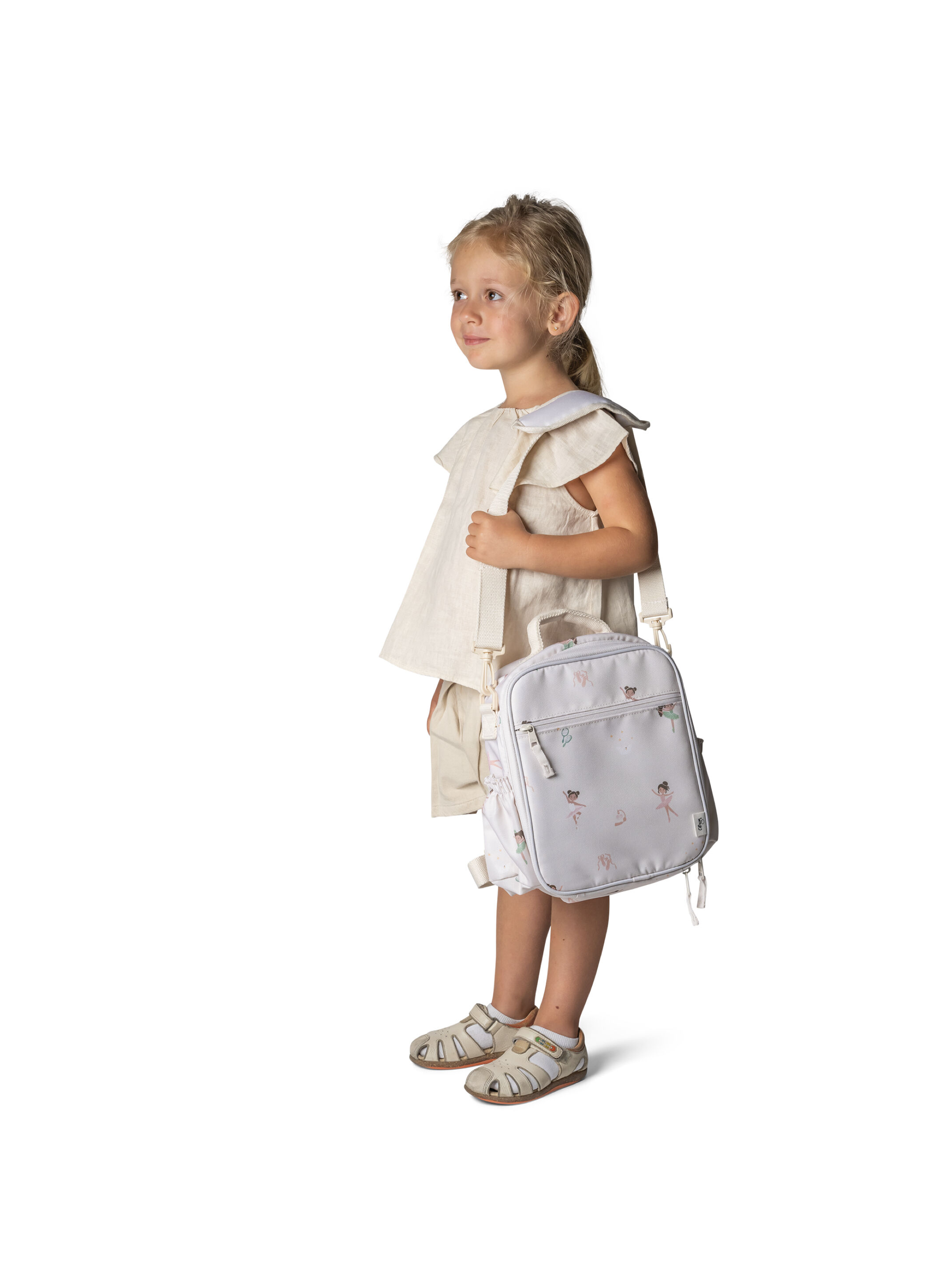 Citron Classic Lunchbag Ballerina image number 6