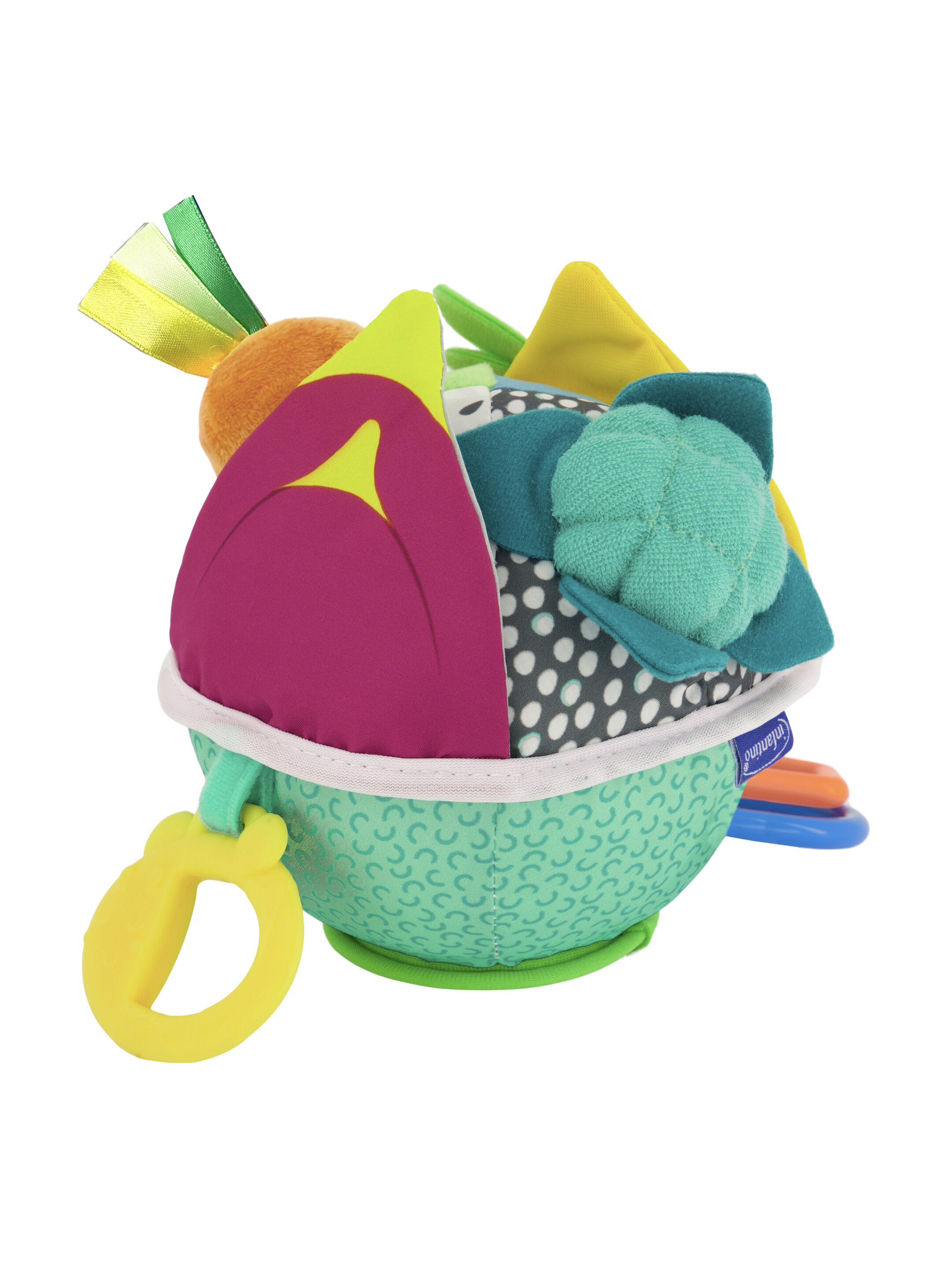 Infantino Busy Lil&rsquo; Sensory Ball&trade;