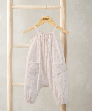 Crinkle Romper