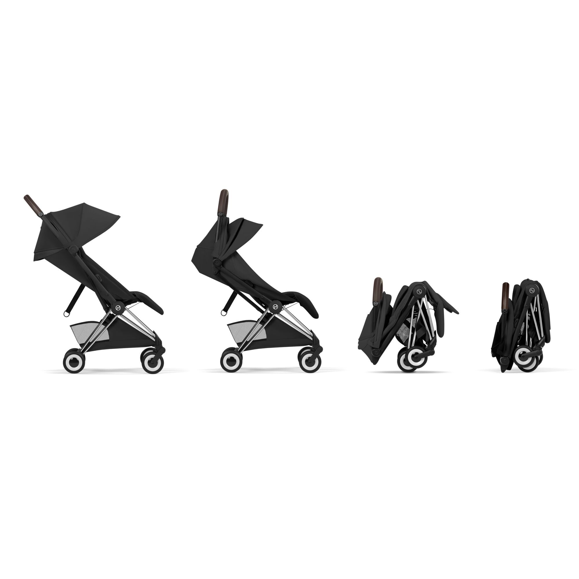 Cybex Coya Style - Sebia Black with Chrome Frame image number 7