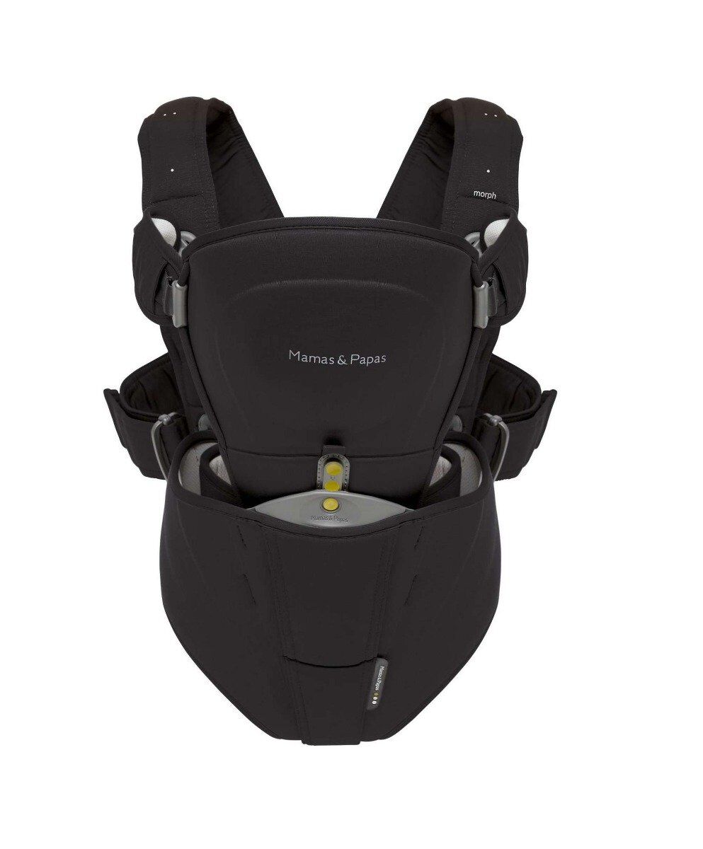 mammas and pappas baby carrier