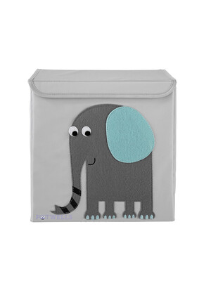 Potwells Children's Storage Box - Elephant