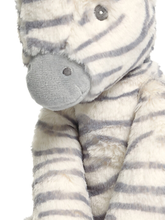 Soft Toy - Ziggy Zebra image number 3