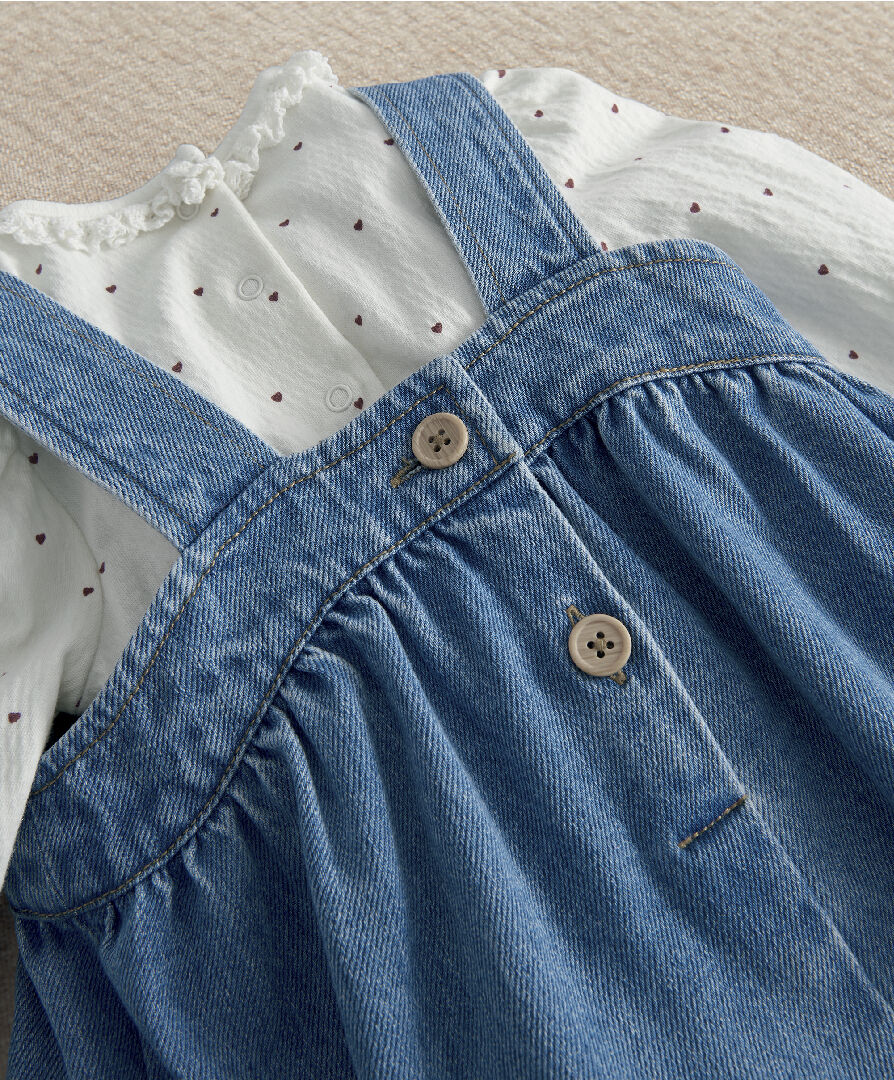 2Pc Pinny Set image number 5