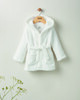 White Dressing Gown image number 5