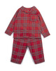 Unisex Woven Check Pyjamas image number 1