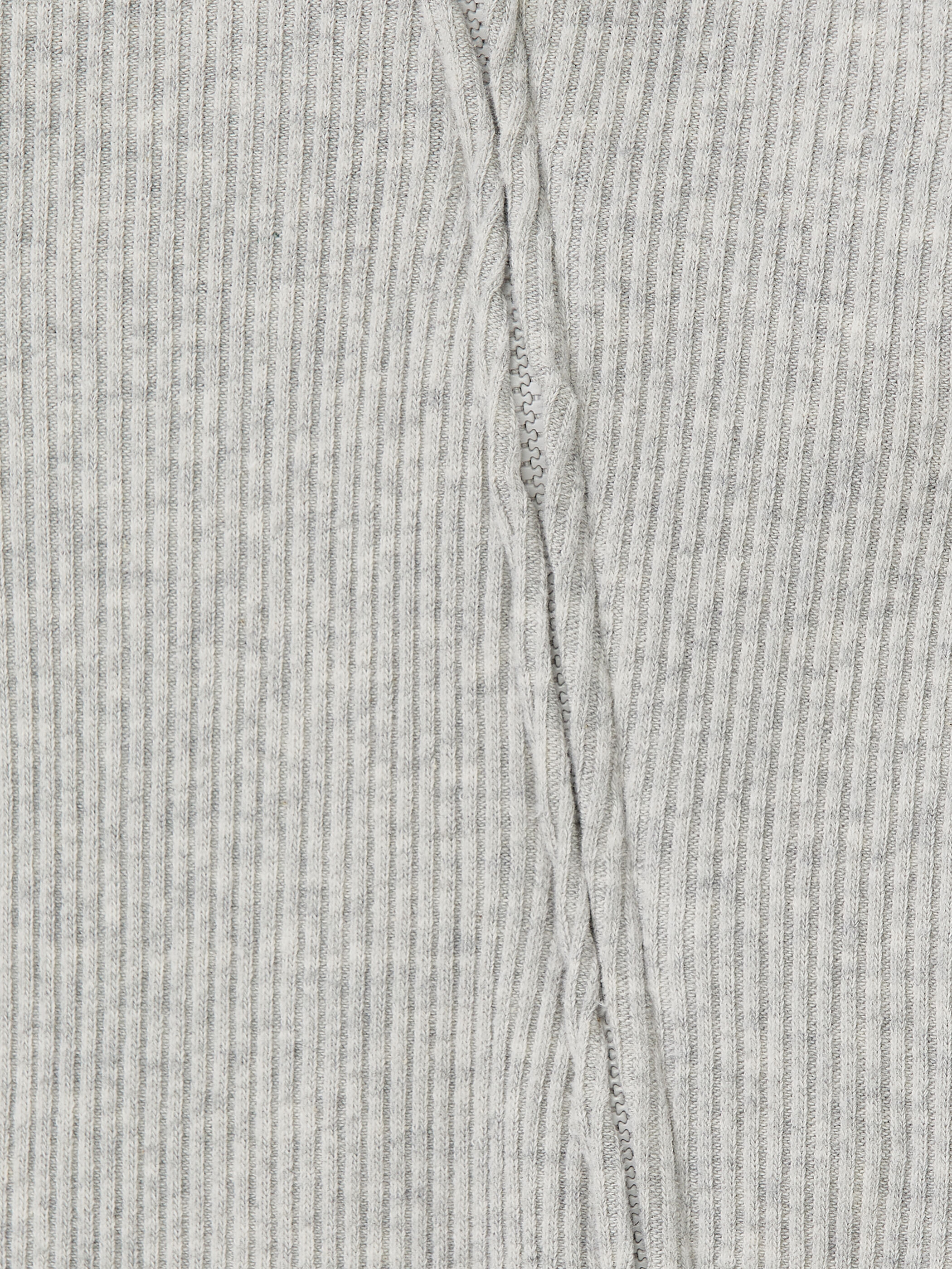 Grey Bunny Ear Romper image number 3