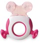 Tommee Tippee Closer to Nature Stage 2 Teether - Pink image number 1
