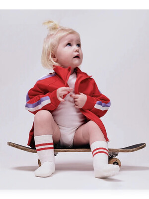 GoBabyGo Sport Socks - Red