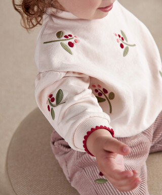 Berry Sweatshirt