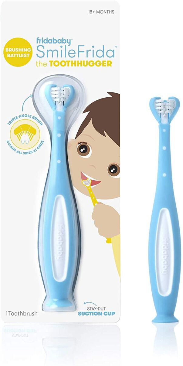 Smilefrida The Toothhugger - Blue image number 4