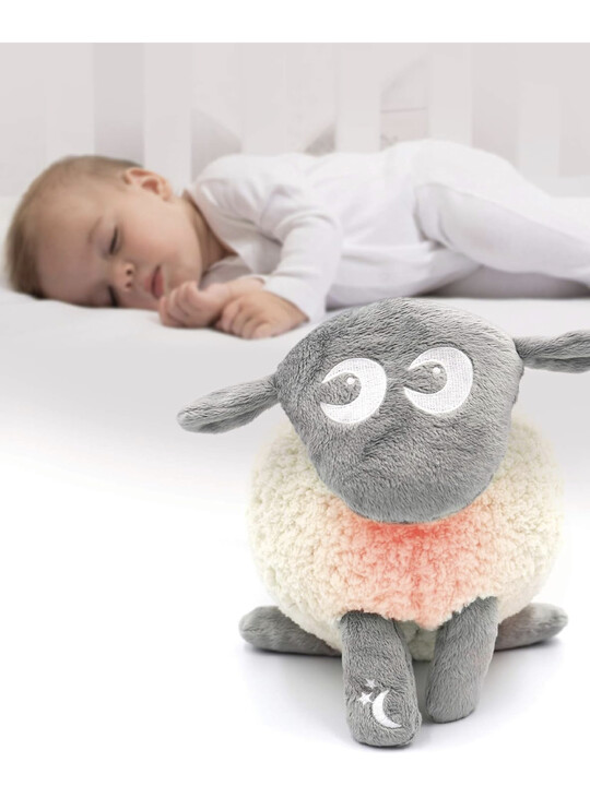 Buy Ewan the Dream Sheep Baby Sleep Aid Deluxe Grey Travel