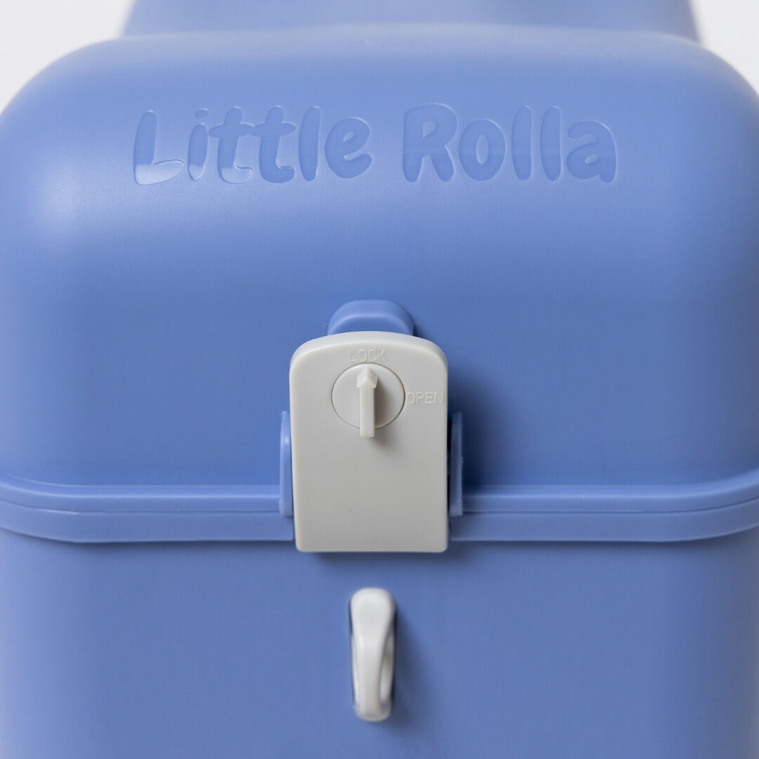 Little Rolla Race Car Blue image number 6