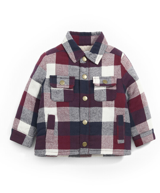 Checked Jacket image number 1